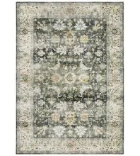 Oriental Weavers CHARLESTON Machine-Print Polyester CHARL-CHA08